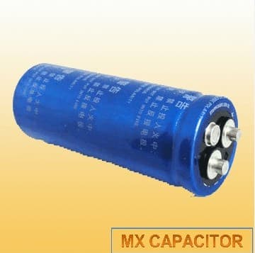UltraCapacitor  2_7V 1500F Super Capacitor